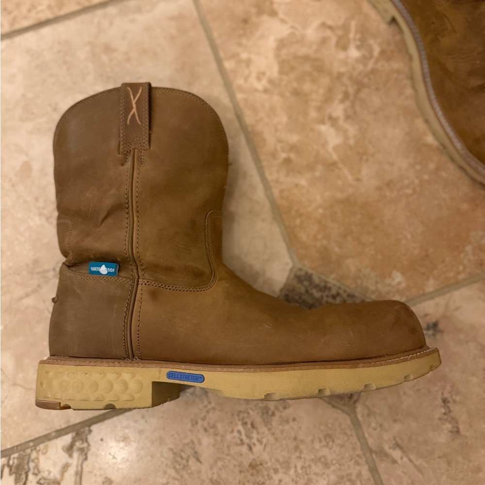 TwistedX Composite Toe Work Boot 13M